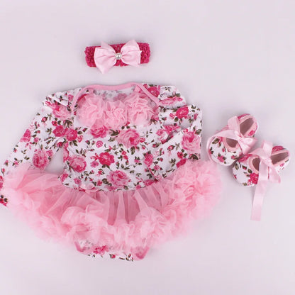 Newborn Baby Girl Clothes Infant Clothing Children&