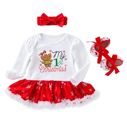 Newborn Baby Girl Clothes Infant Clothing Children&