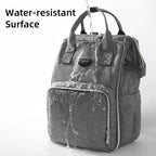 Waterproof Diaper Backpack