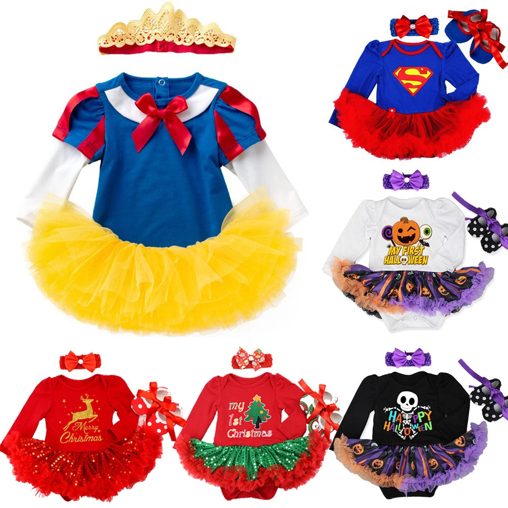 Newborn Baby Girl Clothes Infant Clothing Children&
