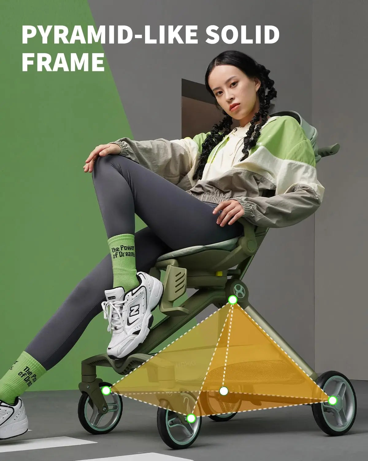 Mini ELF 2 Compact Travel Stroller