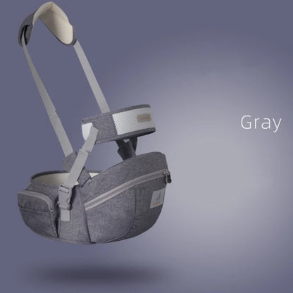 Ergonomic Hip Seat Baby Carrier