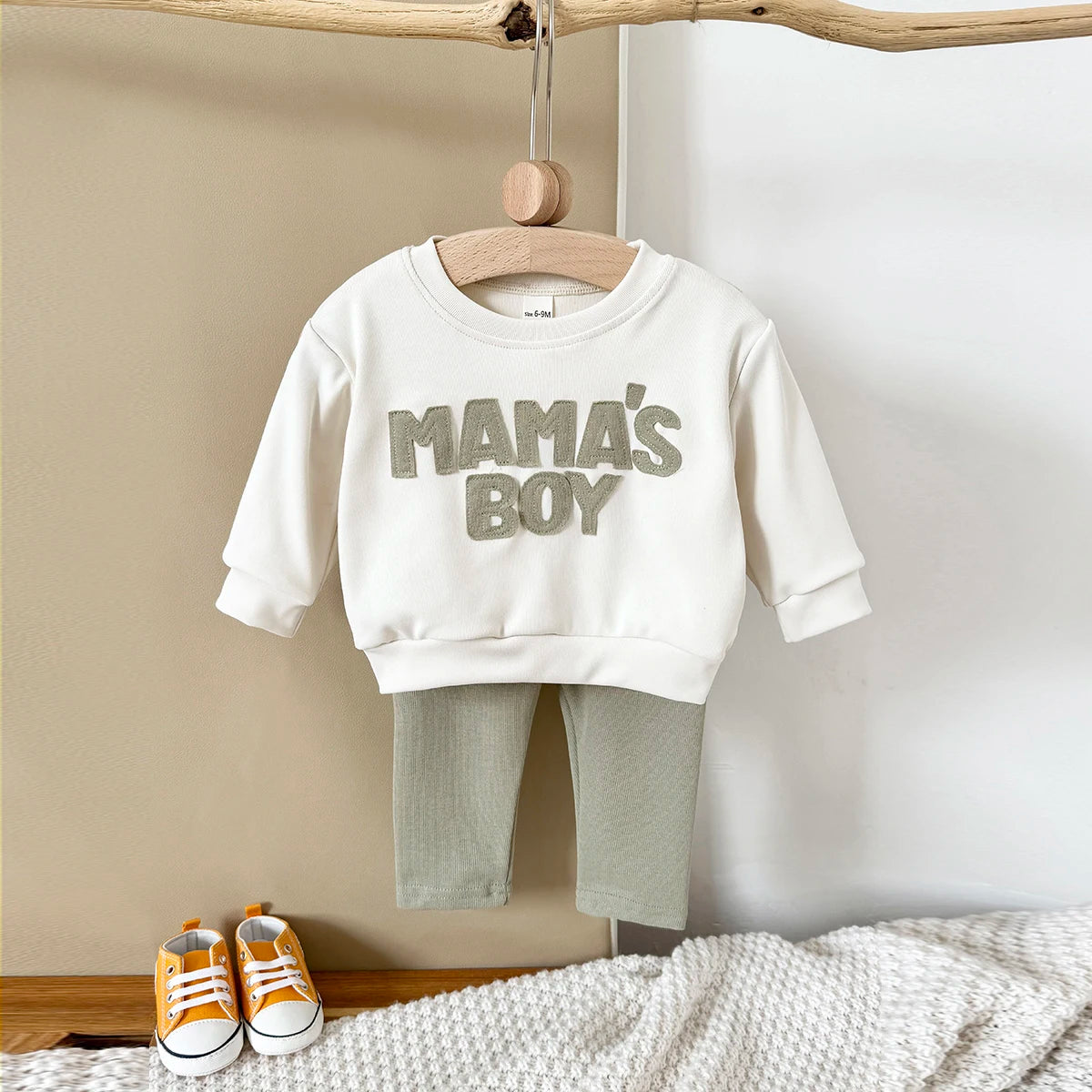 2025 Baby Boy Clothes MAMA&