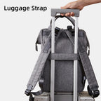 Waterproof Diaper Backpack
