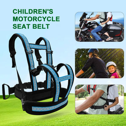 Child Safety Seat Harness Belt