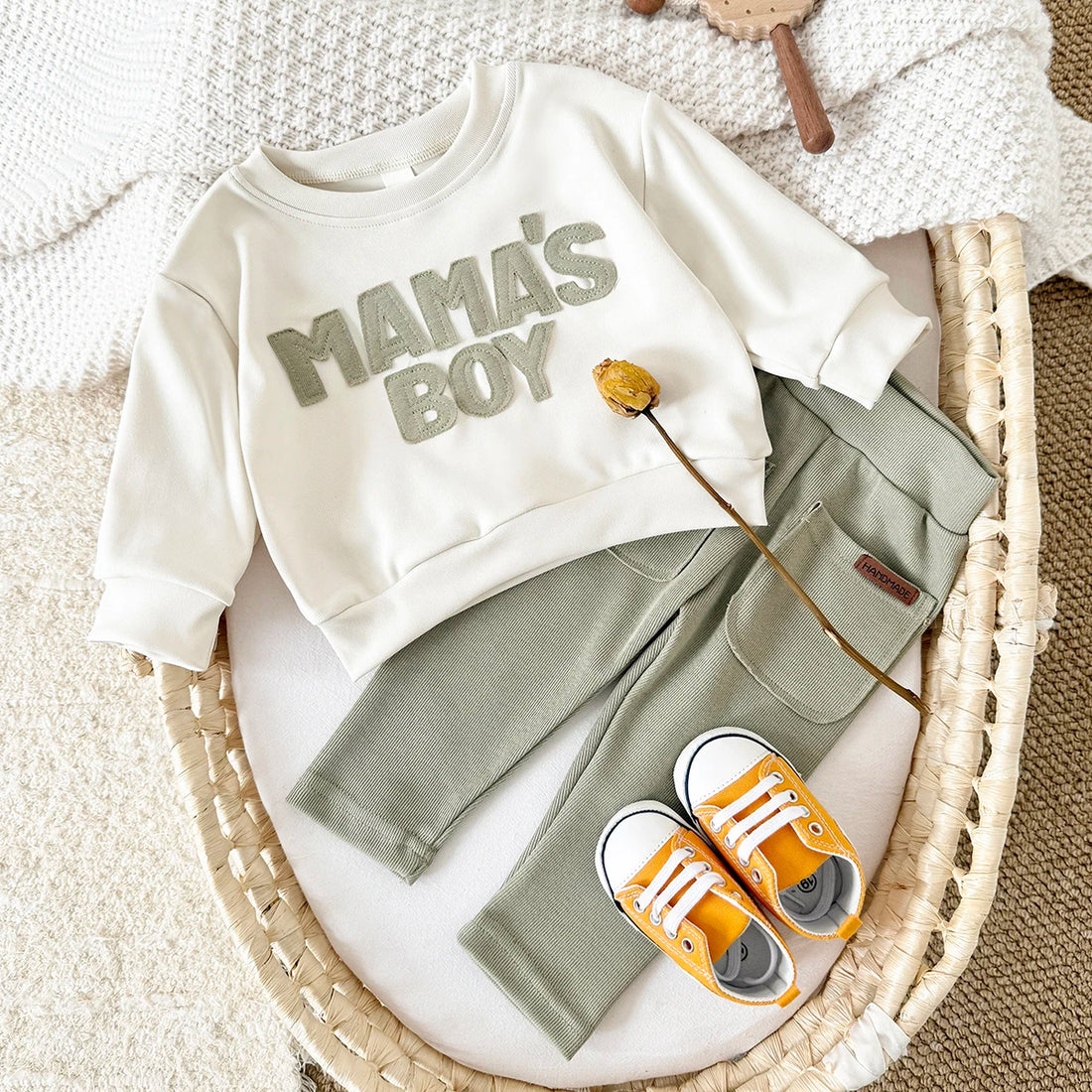 2025 Baby Boy Clothes MAMA&
