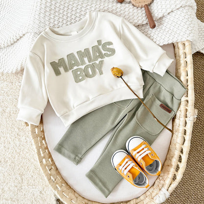 2025 Baby Boy Clothes MAMA&