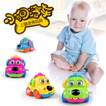 New Clockwork Toy Children&
