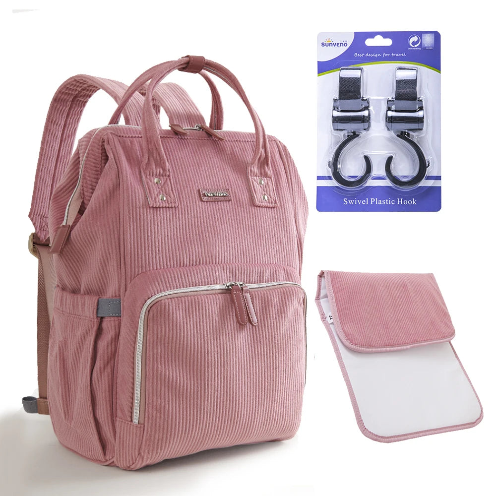 Sunveno Mommy Diaper Backpack
