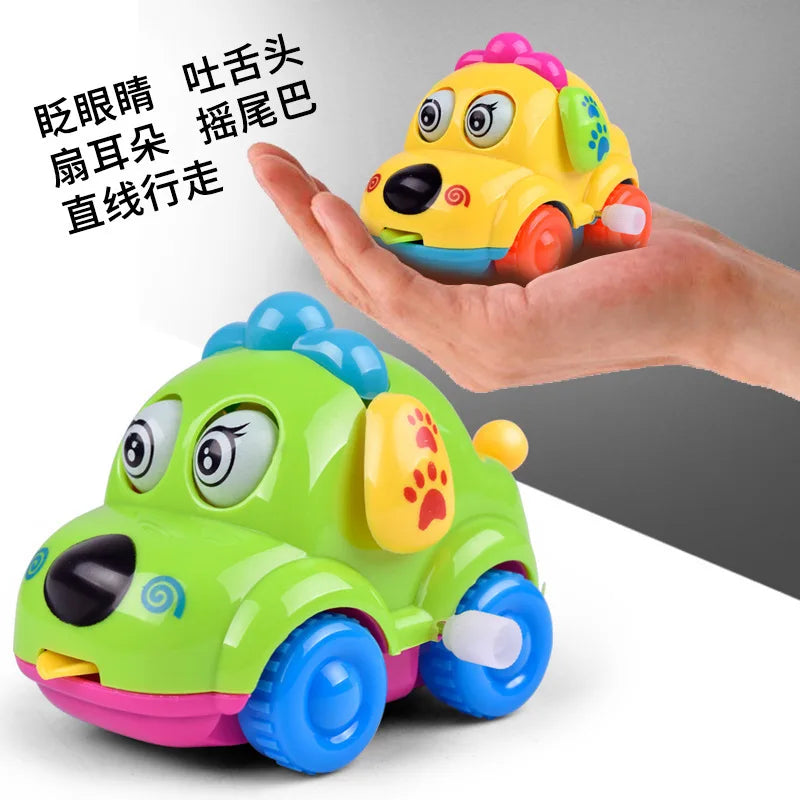 New Clockwork Toy Children&