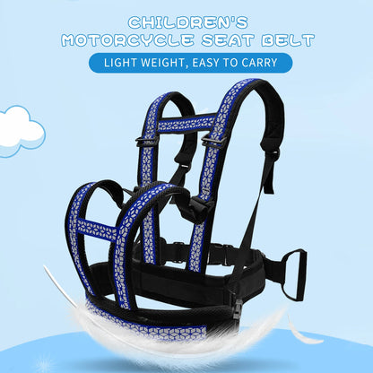 Child Safety Seat Harness Belt