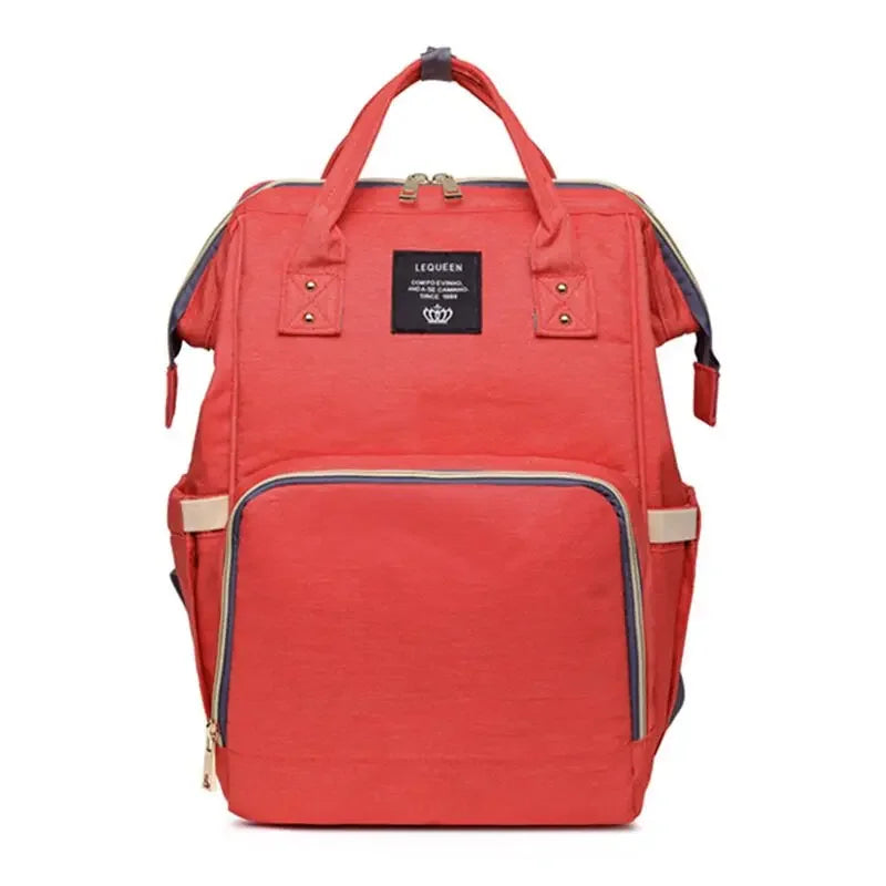 Lequeen Diaper Backpack