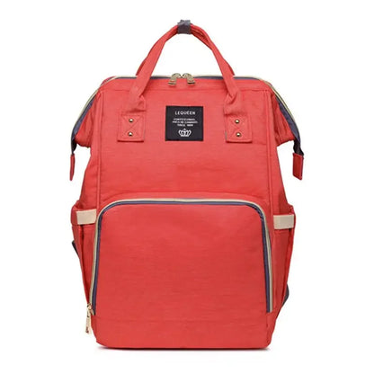 Lequeen Diaper Backpack