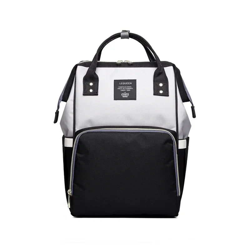 Lequeen Diaper Backpack