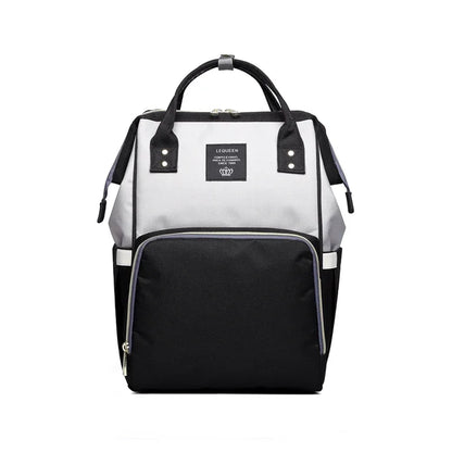 Lequeen Diaper Backpack