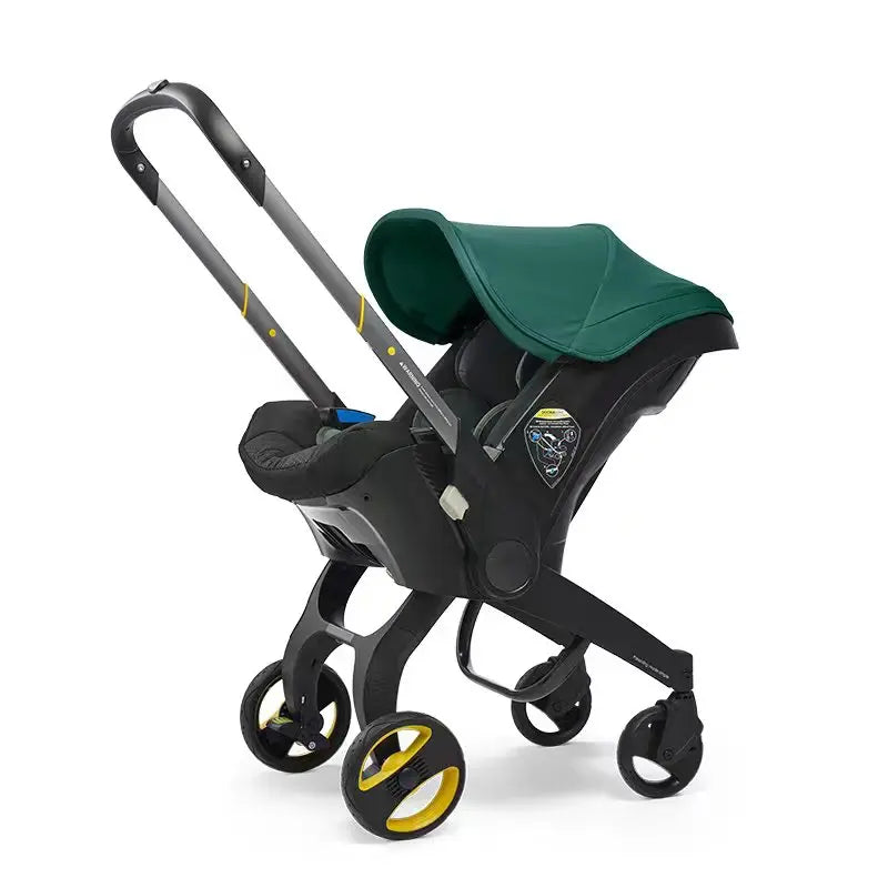 3-in-1 Baby Travel Stroller System