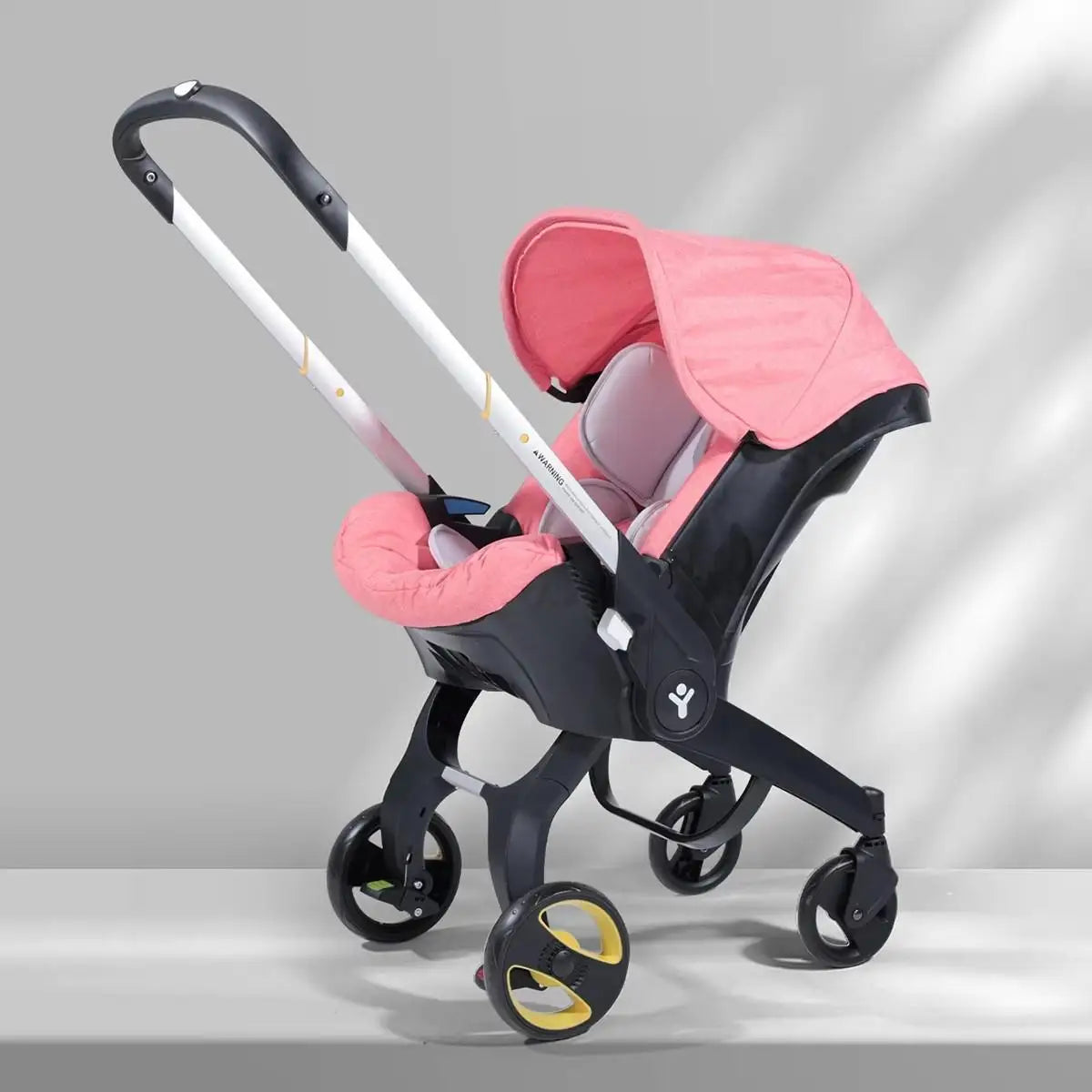 3-in-1 Baby Travel Stroller System