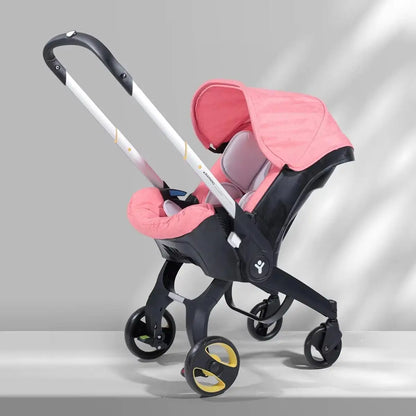 3-in-1 Baby Travel Stroller System