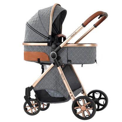 Luxury Compact Baby Travel Stroller