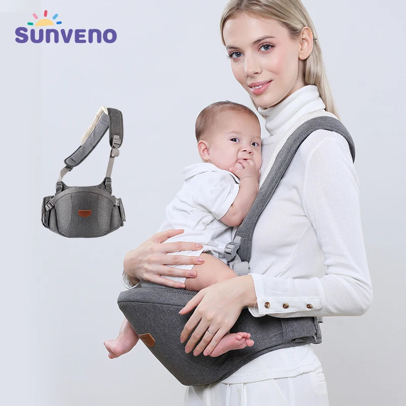 Sunveno Adjustable Baby Carrier