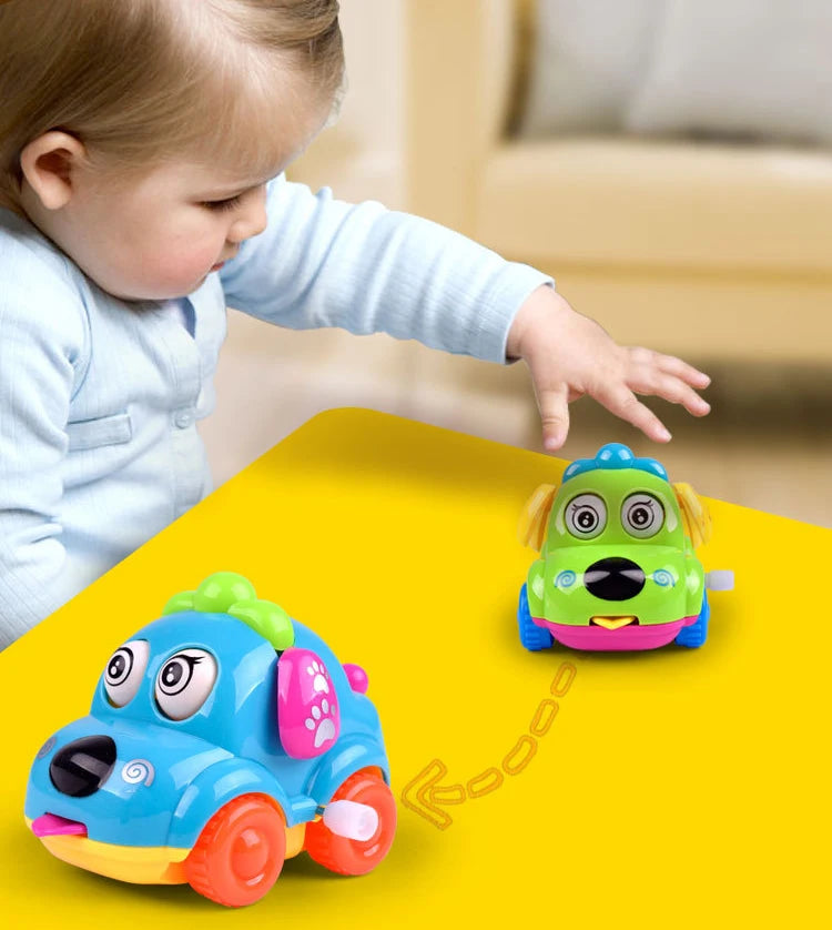 New Clockwork Toy Children&