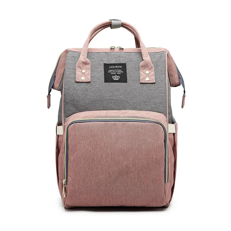 Lequeen Diaper Backpack