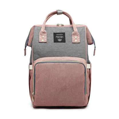 Lequeen Diaper Backpack