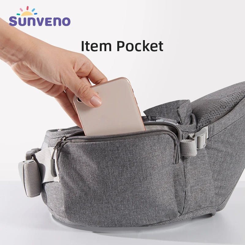 Sunveno Adjustable Baby Carrier