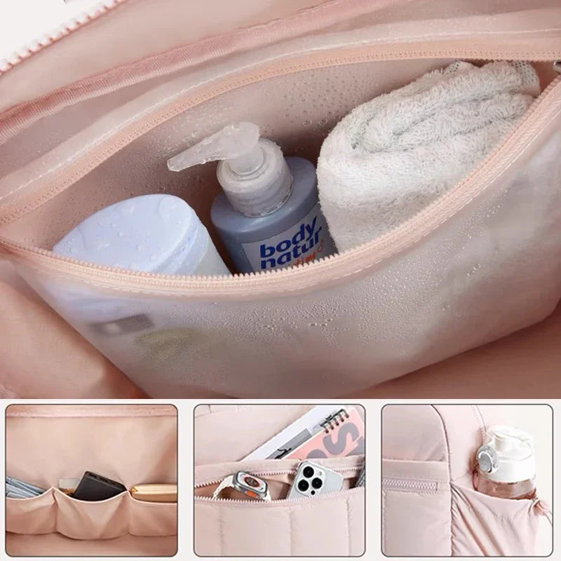 Travel Diaper Duffel Bag