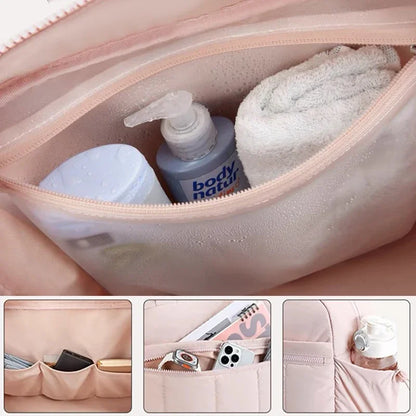 Travel Diaper Duffel Bag