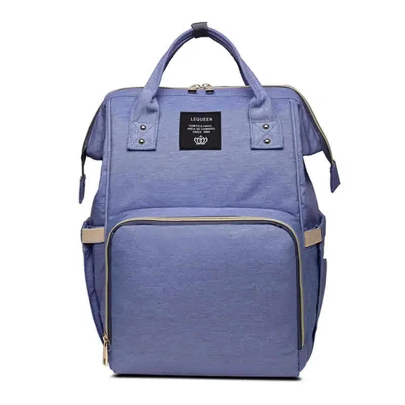 Lequeen Diaper Backpack