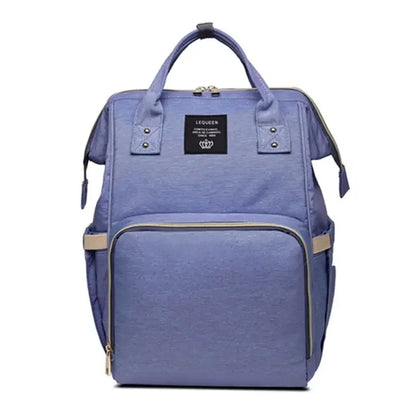Lequeen Diaper Backpack