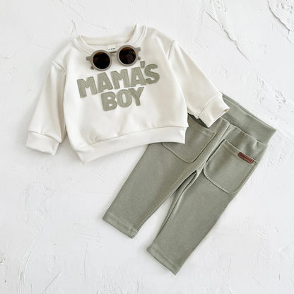 2025 Baby Boy Clothes MAMA&