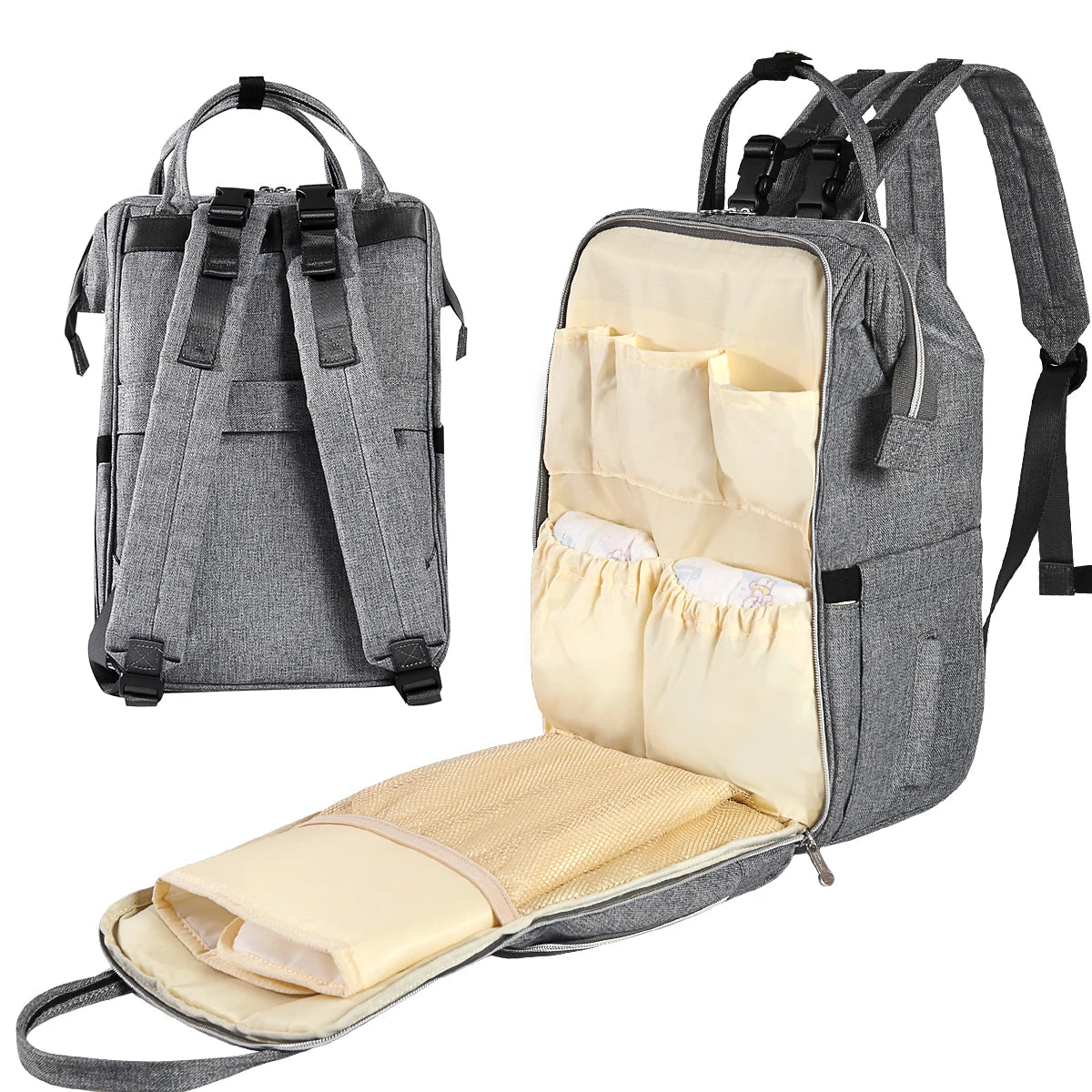 Sunveno Diaper Backpack 20L