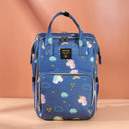 Waterproof Diaper Backpack