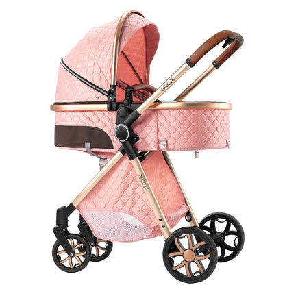 Luxury Compact Baby Travel Stroller