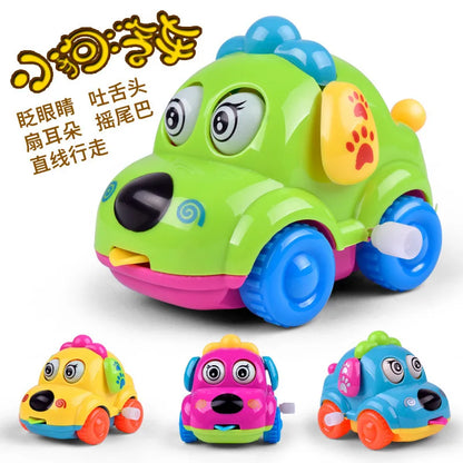New Clockwork Toy Children&