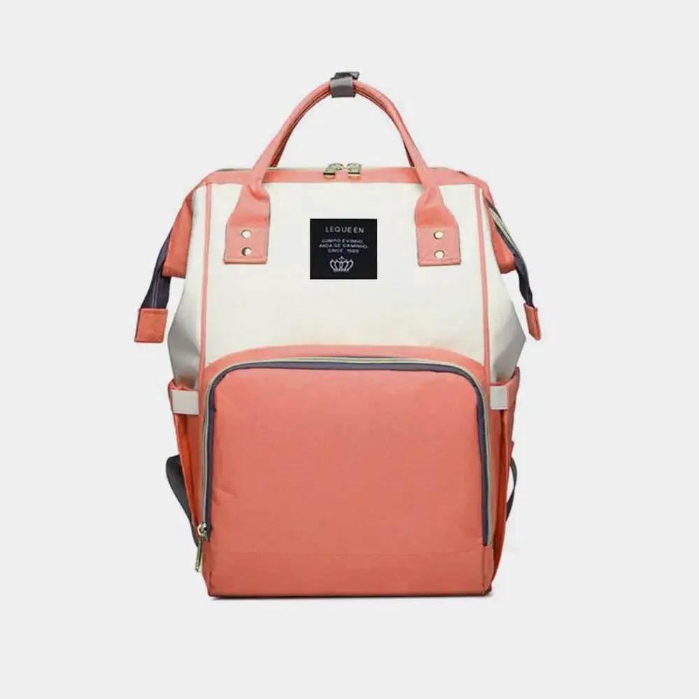 Lequeen Diaper Backpack