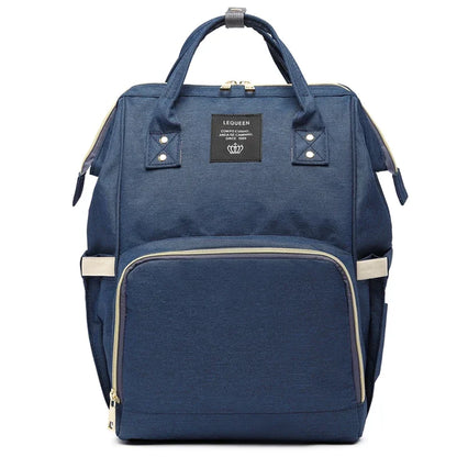Lequeen Diaper Backpack