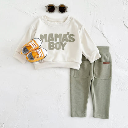 2025 Baby Boy Clothes MAMA&