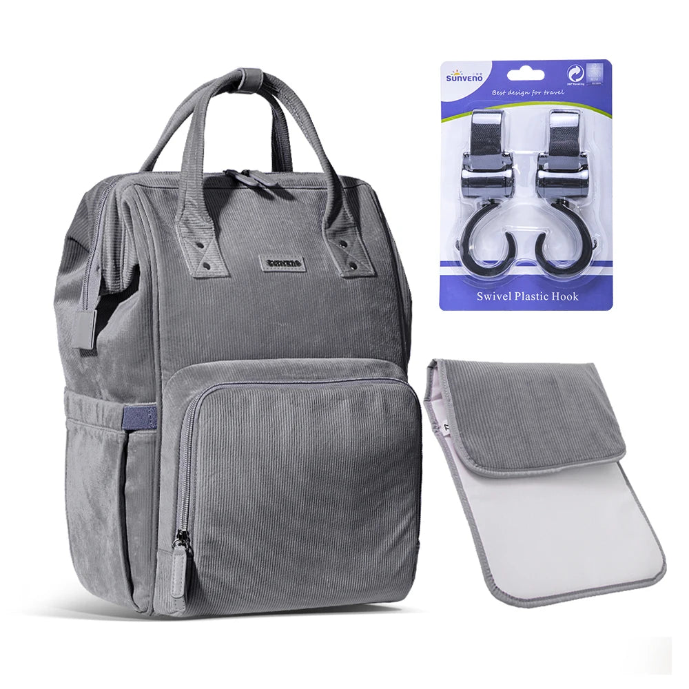 Sunveno Mommy Diaper Backpack