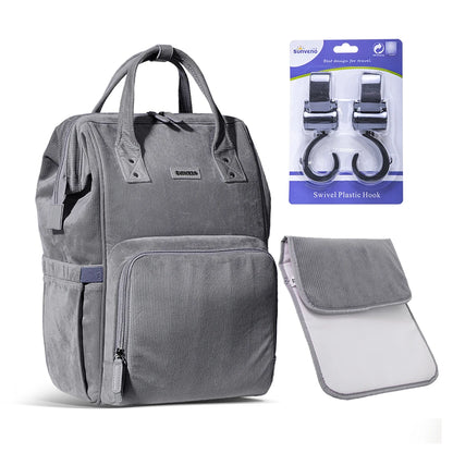 Sunveno Mommy Diaper Backpack
