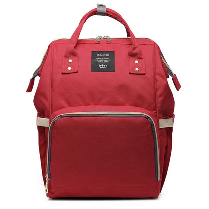 Lequeen Diaper Backpack