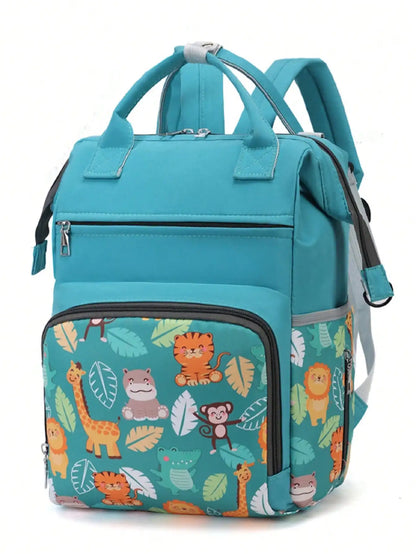 Multifunction Diaper Backpack