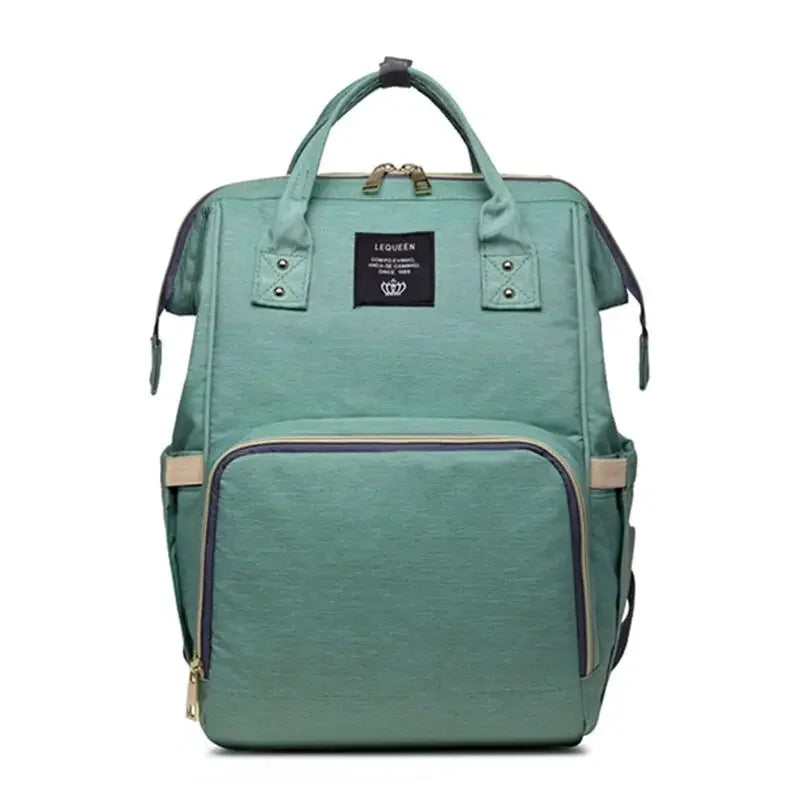 Lequeen Diaper Backpack