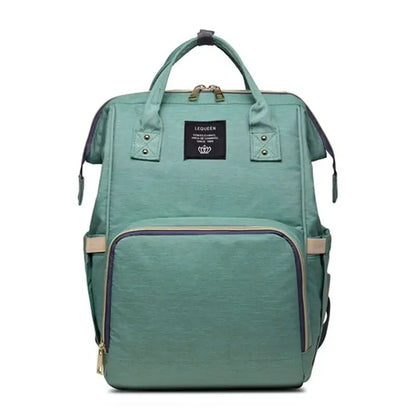 Lequeen Diaper Backpack