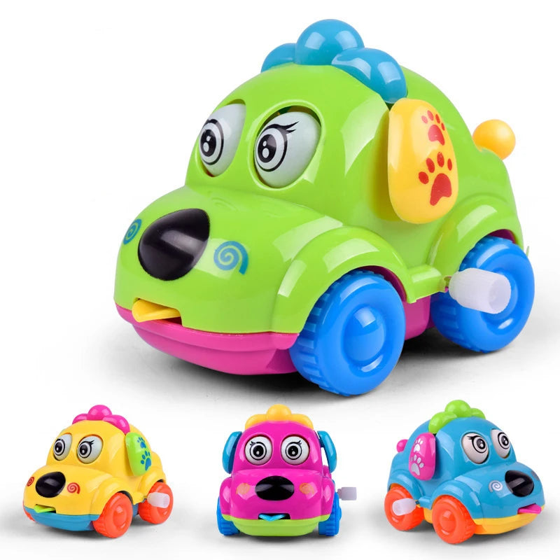 New Clockwork Toy Children&