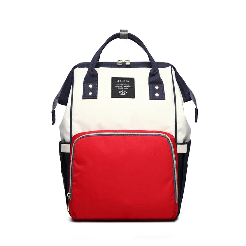 Lequeen Diaper Backpack