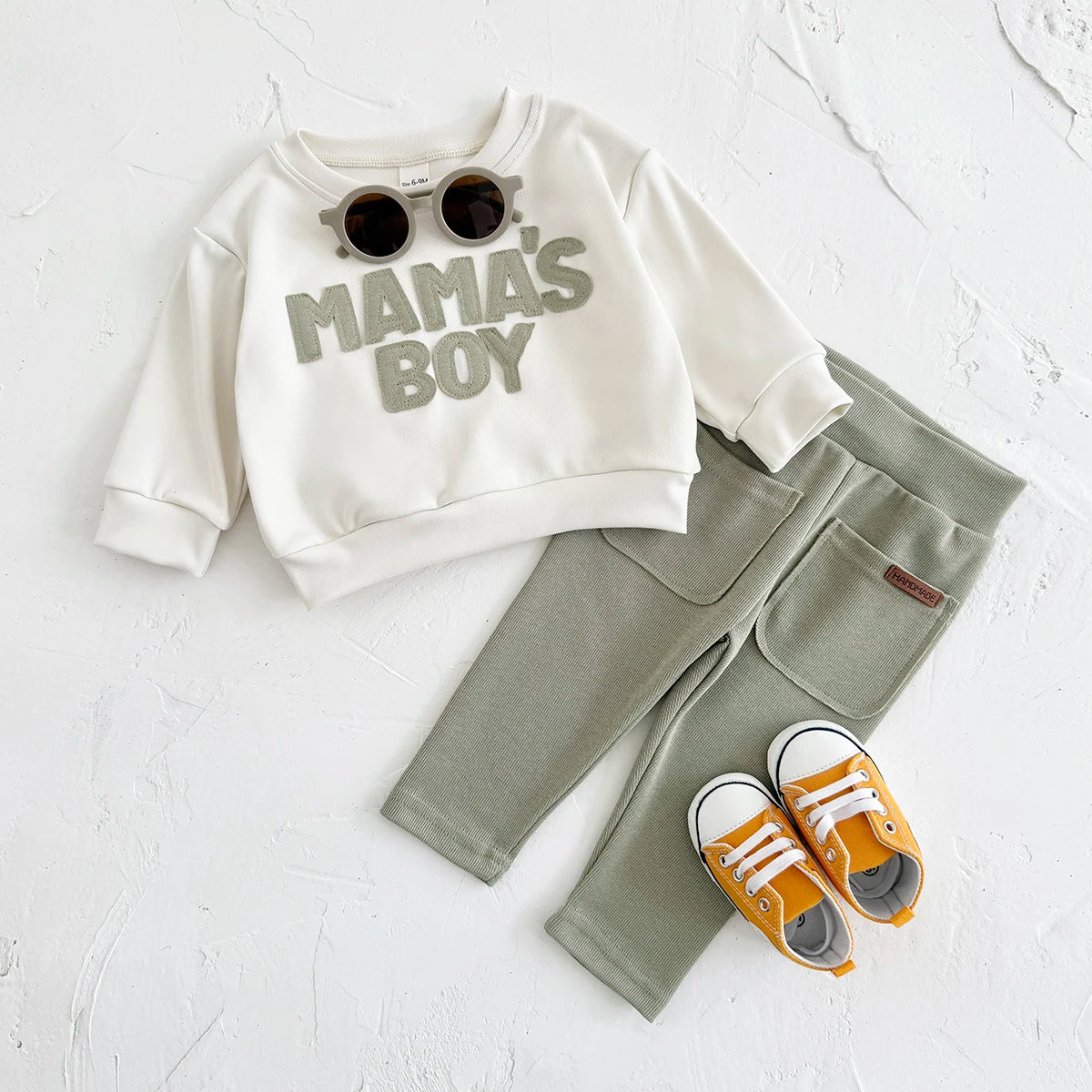 2025 Baby Boy Clothes MAMA&