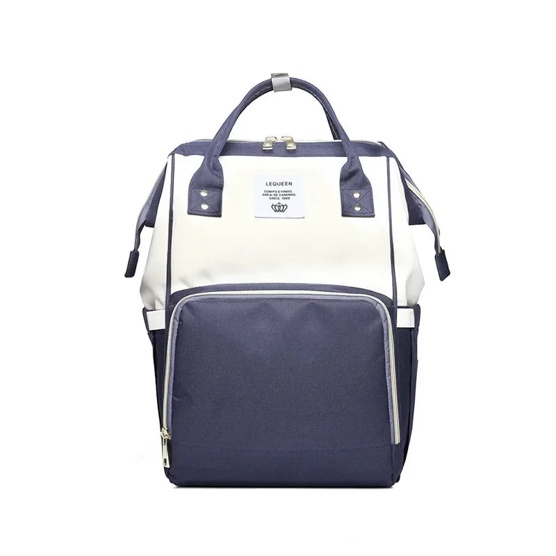 Lequeen Diaper Backpack